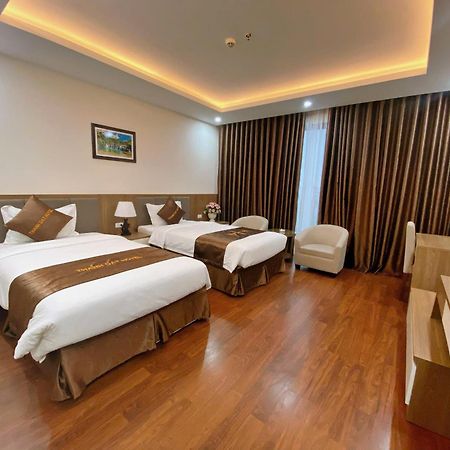 Thanh Dat Hotel I Ninh Lao Exterior photo